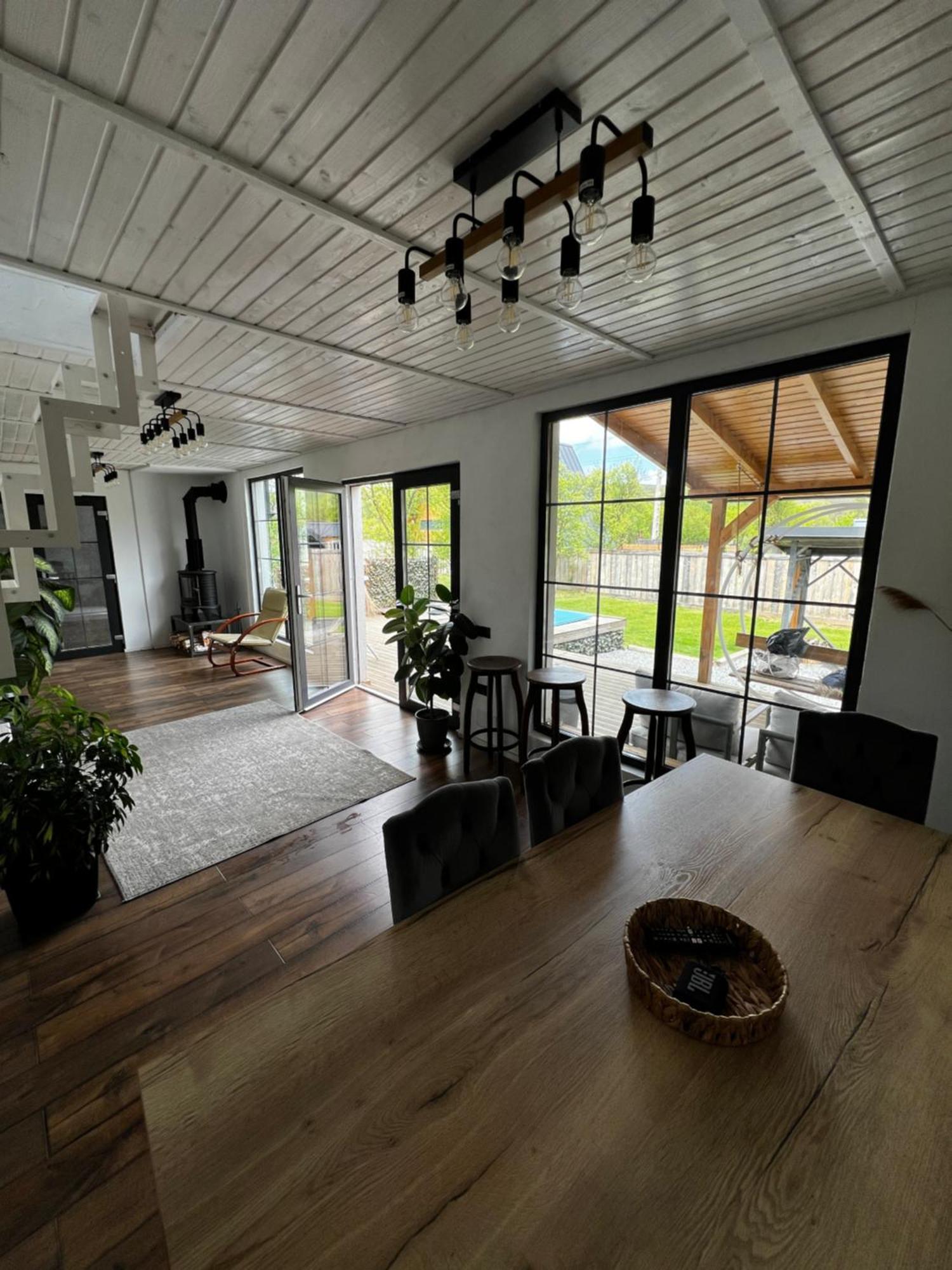 Вилла Casa Valeria Бэйшоара Экстерьер фото